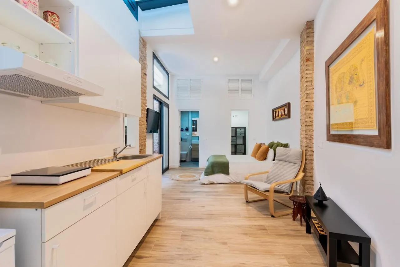 Veoapartment Relator Patio Sevilla 0*,  Spanien