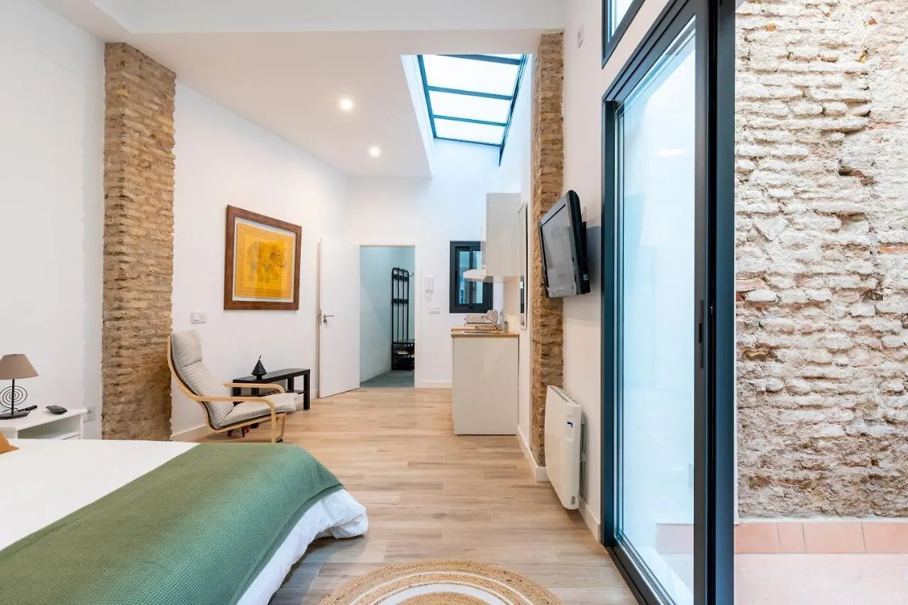 Veoapartment Relator Patio Sevilla
