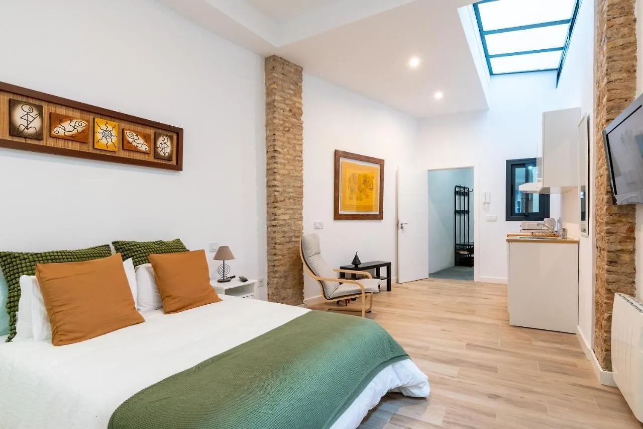 Veoapartment Relator Patio Sevilla