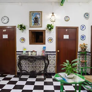 San Benito Abad Seville