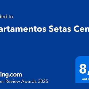 Setas Center Lejlighed