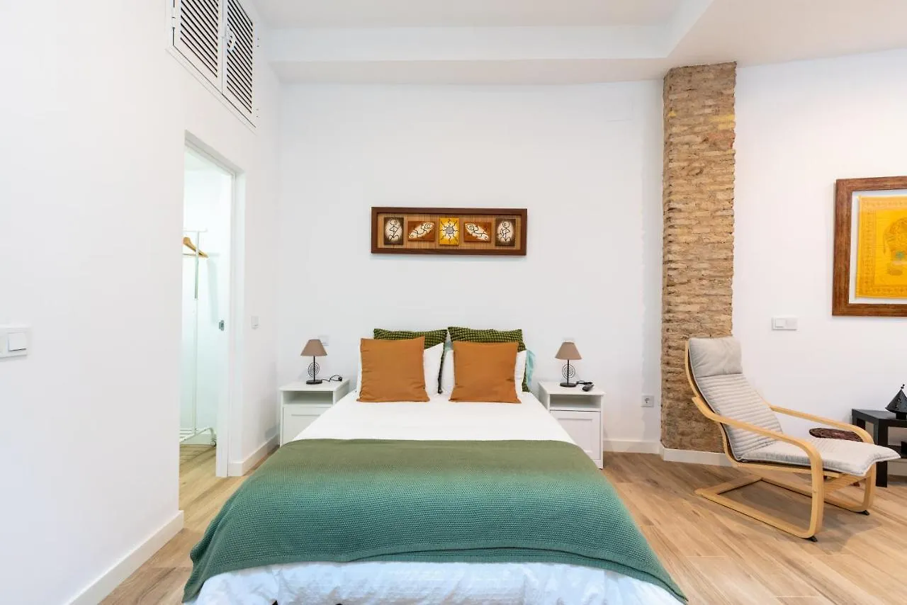 Homestay Veoapartment Relator Patio Seville