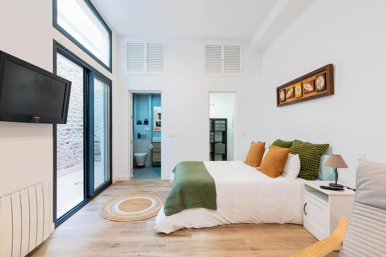 Veoapartment Relator Patio Seville 0*,  Spain