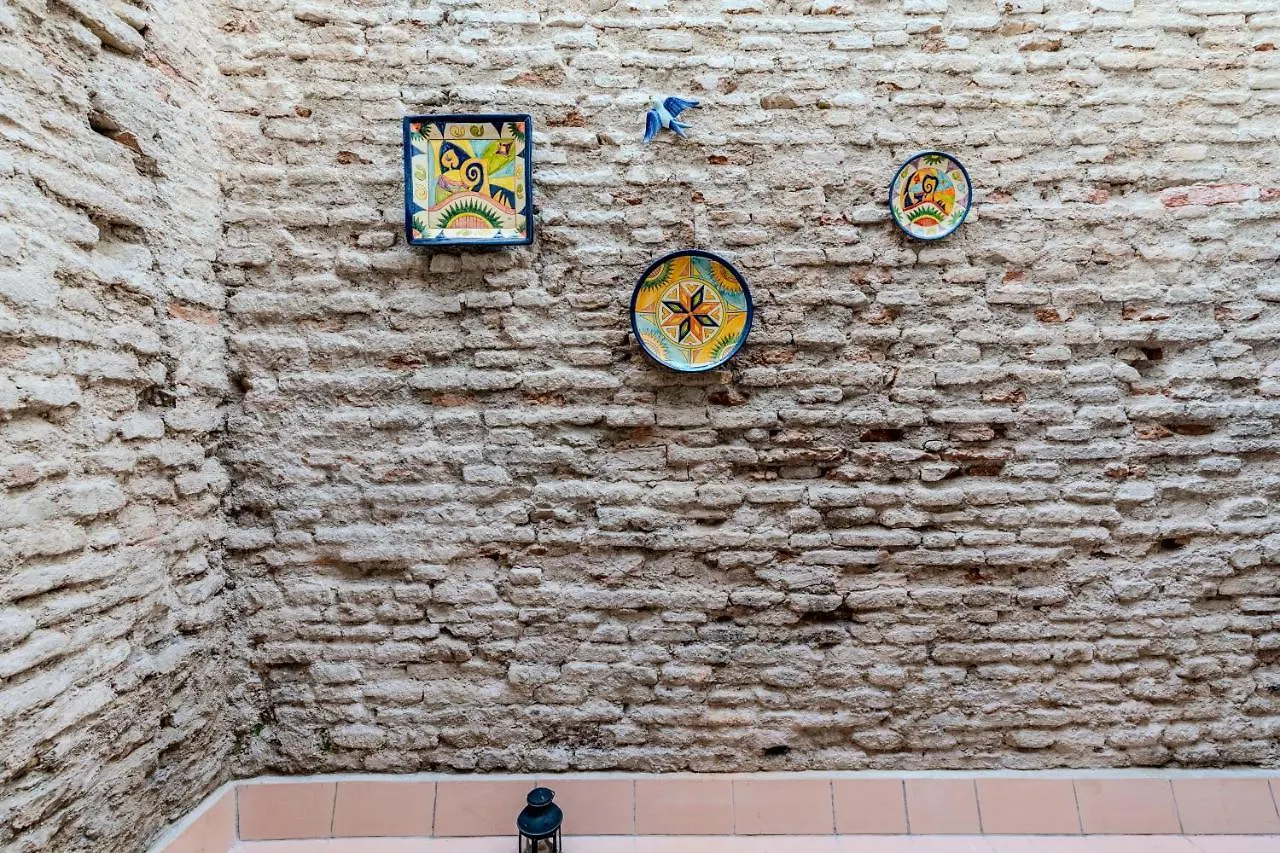 Homestay Veoapartment Relator Patio Seville Spain