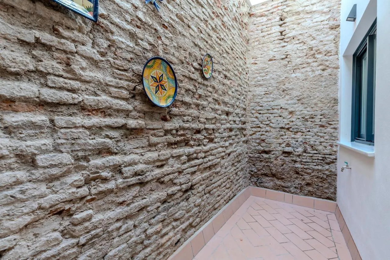 Veoapartment Relator Patio Seville