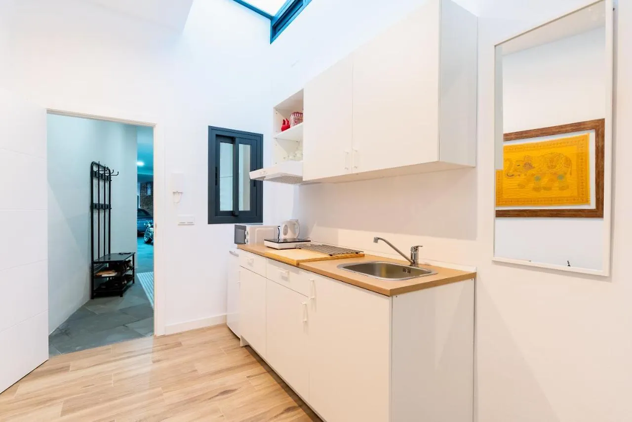 Homestay Veoapartment Relator Patio Seville