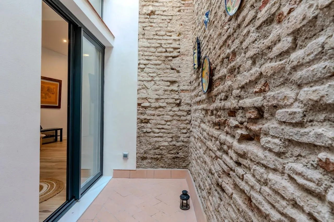 Veoapartment Relator Patio Seville